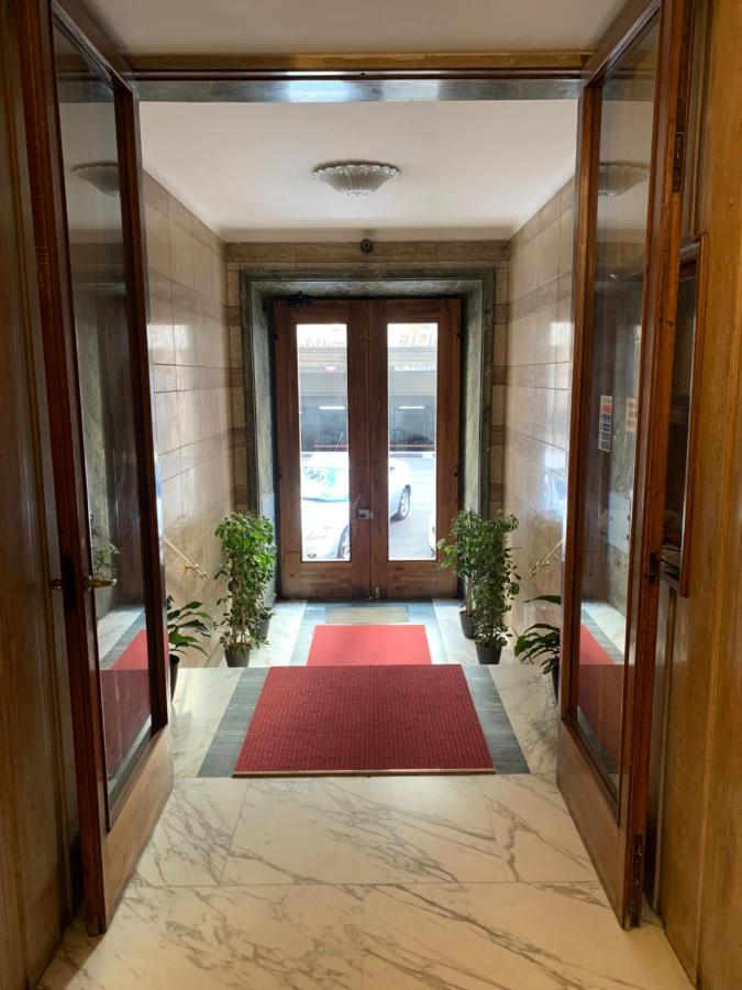 Ecclesia Domus Vatican Inn Roma Exterior foto