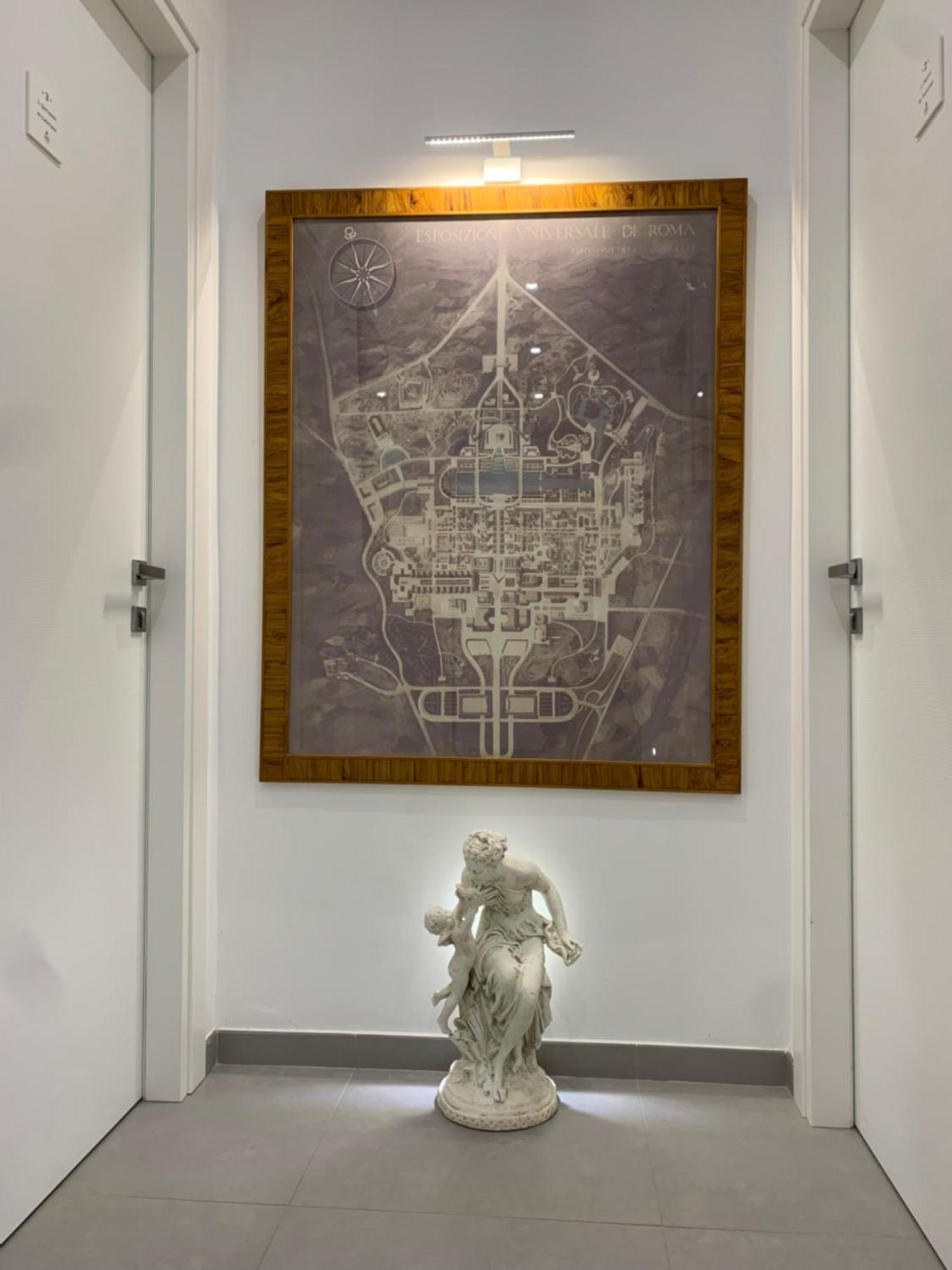 Ecclesia Domus Vatican Inn Roma Exterior foto