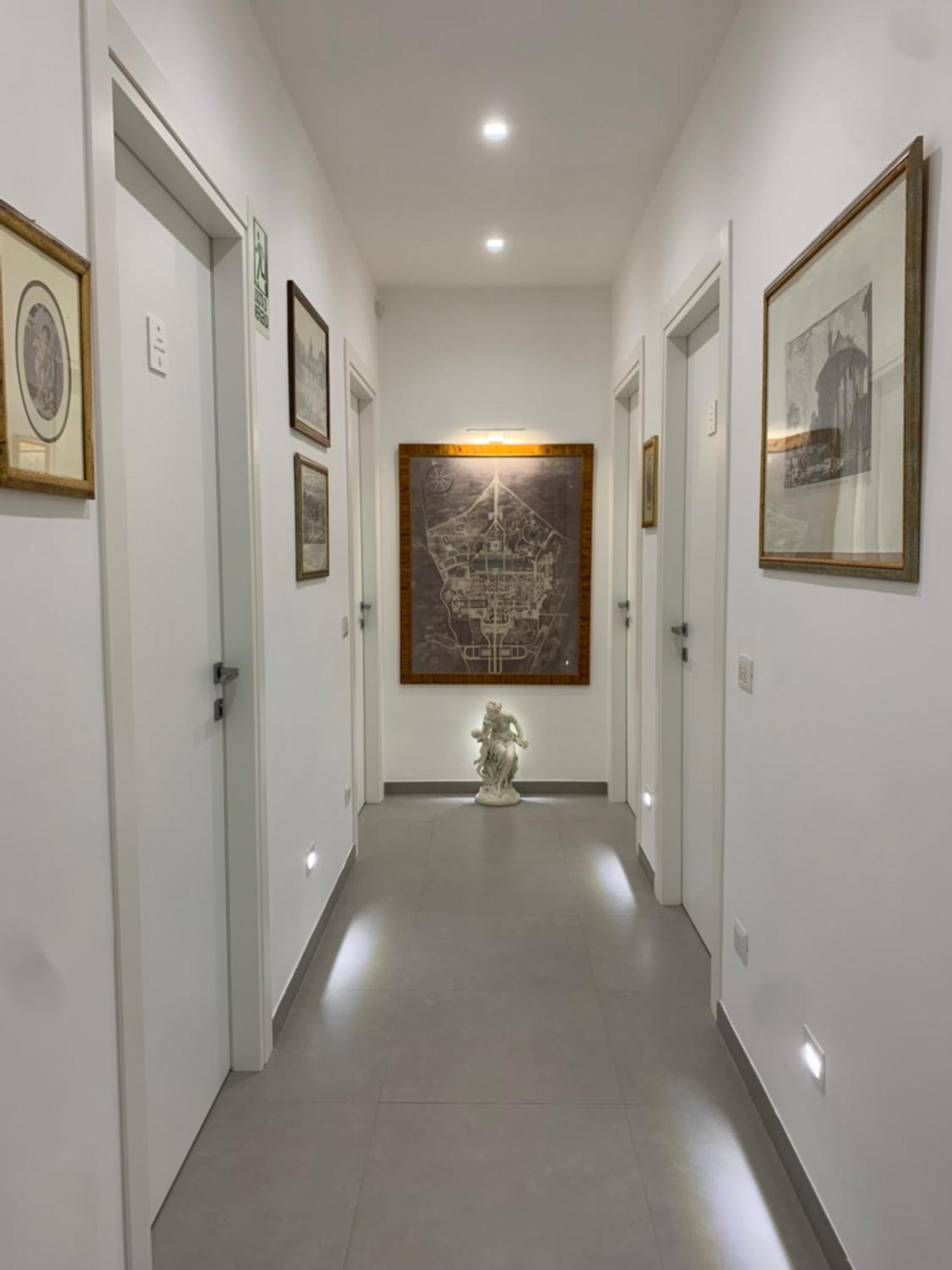 Ecclesia Domus Vatican Inn Roma Exterior foto
