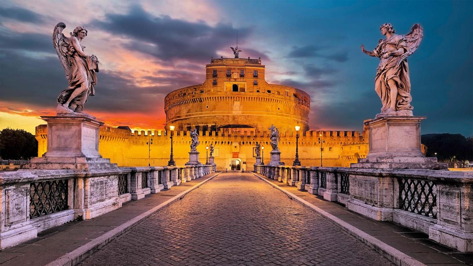 Ecclesia Domus Vatican Inn Roma Exterior foto